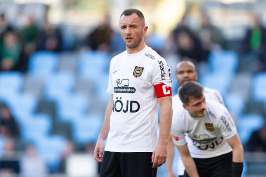 Brommapojkarnas Even Hovland
