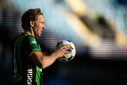 GAIS August Wängberg