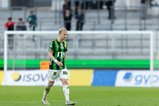 GAIS Robin Wendin Thomasson deppar