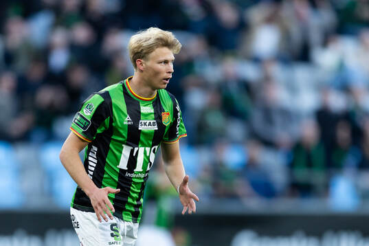 GAIS Rasmus Niklasson Petrovic deppar