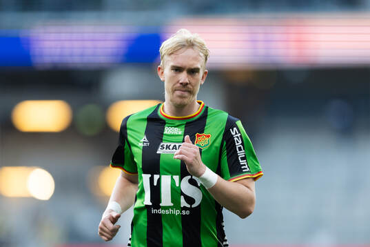 GAIS Robin Wendin Thomasson