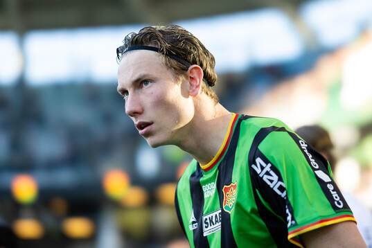 GAIS Robin Frej