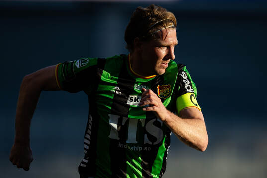 GAIS August Wängberg