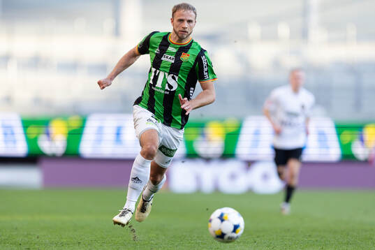 GAIS Gustav Lundgren