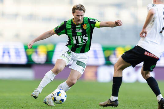 GAIS August Wängberg