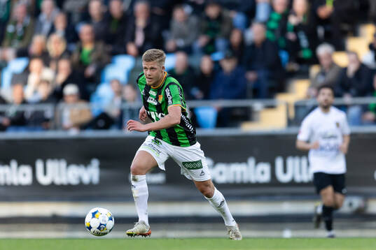 GAIS Kevin Holmén