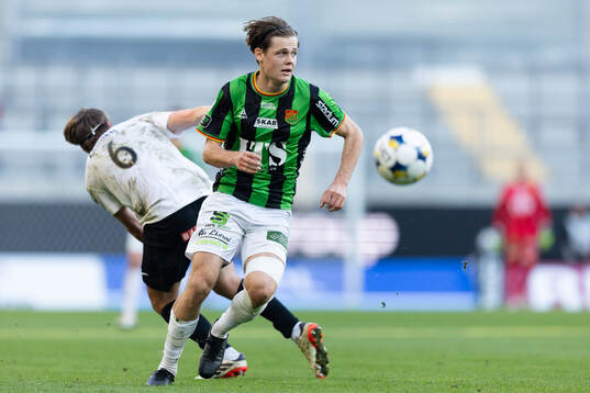 GAIS Axel Henriksson