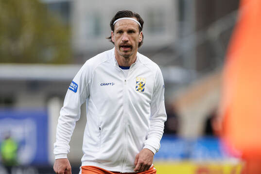 IFK Göteborgs Gustav Svensson