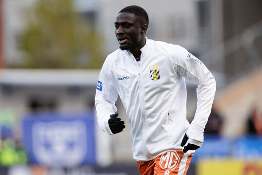 IFK Göteborgs Imam Jagne