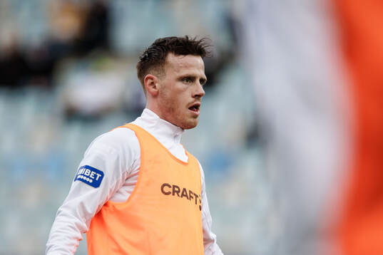 IFK Göteborgs Tobias Heintz