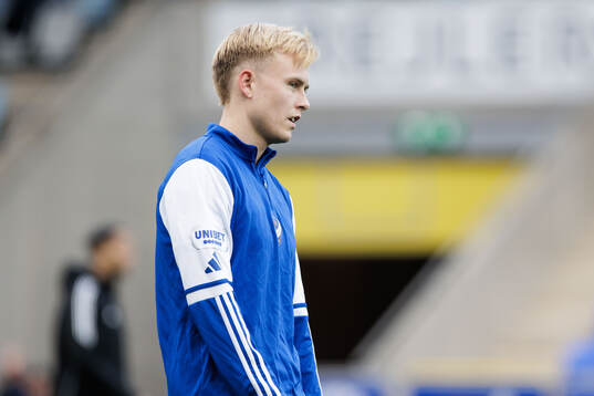 IFK Norrköpings Isak Andri Sigurgeirsson