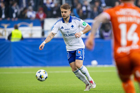 IFK Norrköpings Amadeus Sögaard
