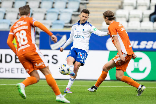 IFK Norrköpings Arnor Traustason