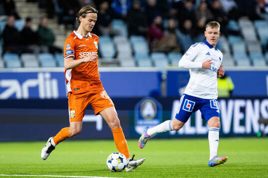 IFK Göteborgs August Erlingmark