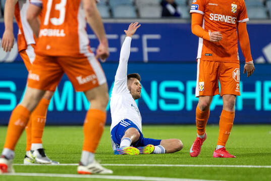 IFK Norrköpings Arnor Traustason