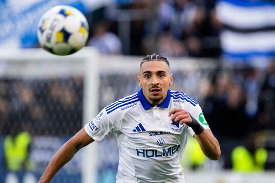 IFK Norrköpings Moutaz Neffati