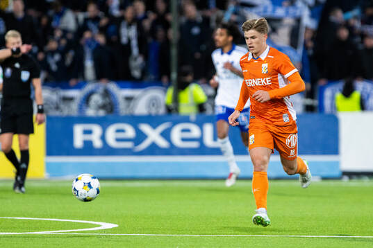 IFK Göteborgs Felix Eriksson