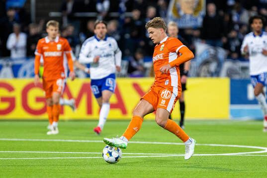 IFK Göteborgs Felix Eriksson