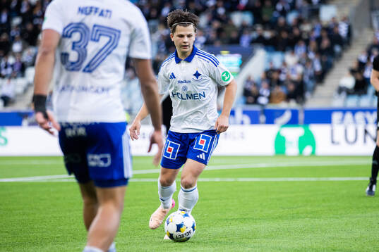 IFK Norrköpings Axel Brönner