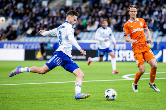 IFK Norrköpings Arnor Traustason