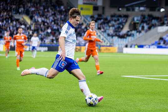 IFK Norrköpings Axel Brönner