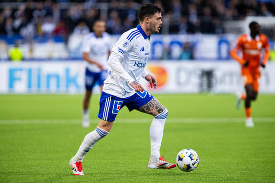 IFK Norrköpings David Moberg Karlsson