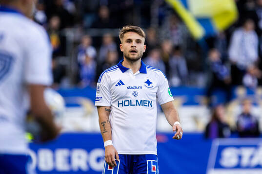 IFK Norrköpings Amadeus Sögaard