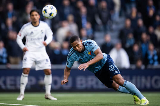 Djurgårdens Zakaria Sawo