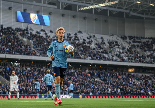Djurgårdens Santeri Haarala
