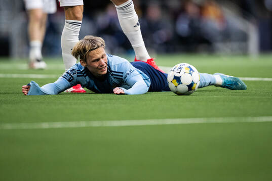 Djurgårdens Tobias Gulliksen
