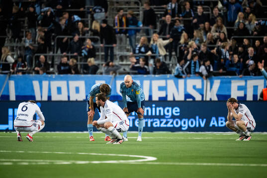 Djurgårdens Marcus Danielson