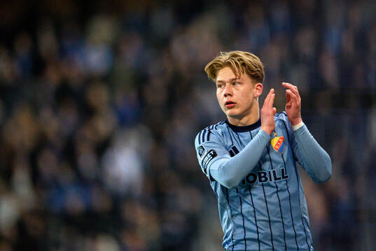 Djurgårdens Matias Siltanen