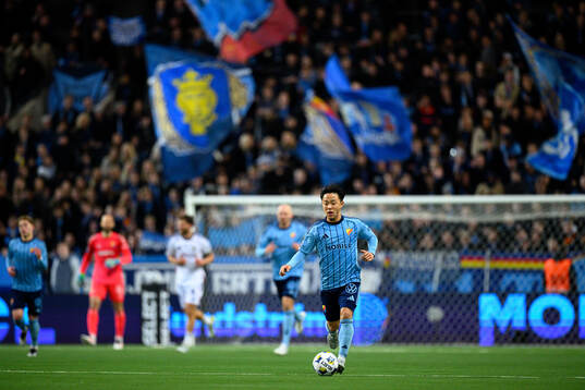 Djurgårdens Keita Kosugi