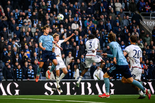 Djurgårdens Miro Tenho