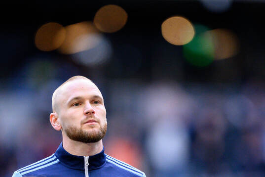 Djurgårdens Adam Ståhl