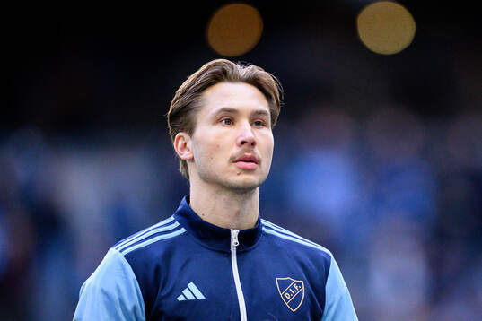 Djurgårdens Miro Tenho