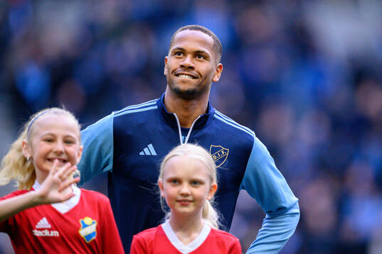 Djurgårdens Zakaria Sawo