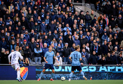 Djurgårdens Miro Tenho