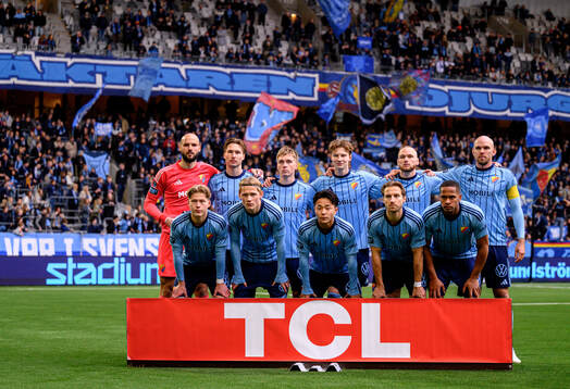 Djurgårdens startelva