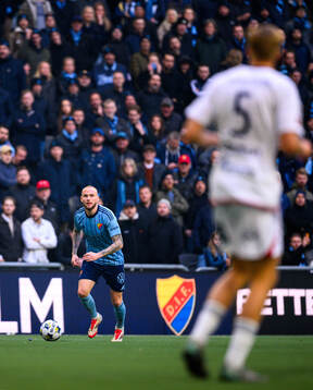 Djurgårdens Adam Ståhl