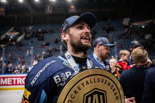 Djurgårdens Marcus Krüger