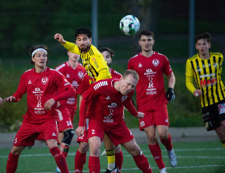 IFK Hässleholms Jan Al Salo vinner nickduell mot Lineros