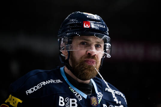 Djurgårdens Daniel Brodin