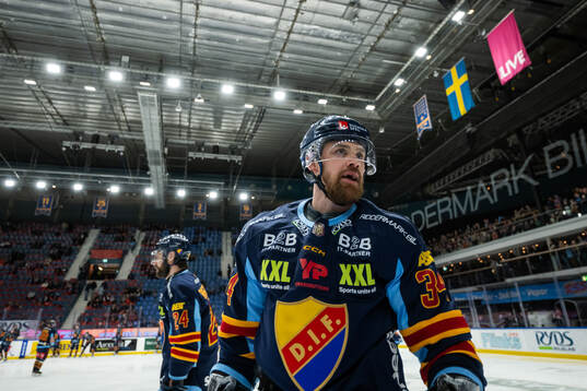 Djurgårdens Daniel Brodin
