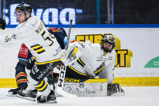 AIKs målvakt Jonathan Stålberg