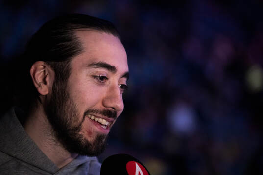 New York Rangers Mika Zibanejad