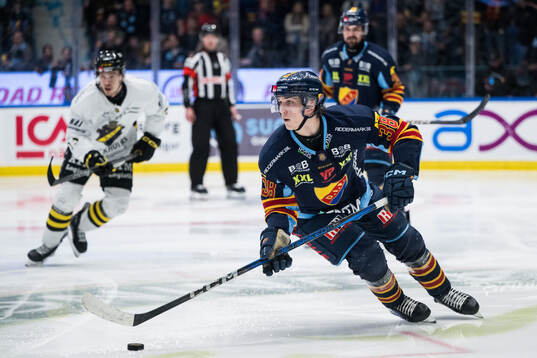 Djurgårdens Victor Eklund