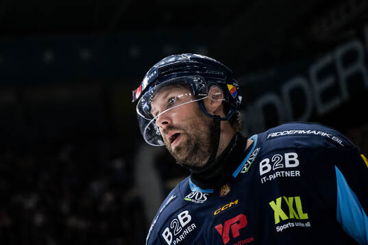Djurgårdens Dick Axelsson