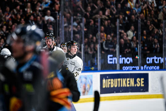 AIKs Theo Hårdstam deppar