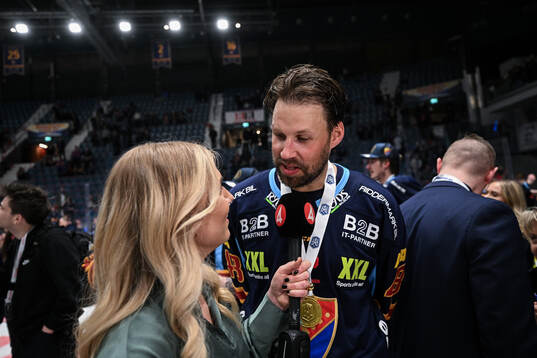 Djurgårdens Dick Axelsson